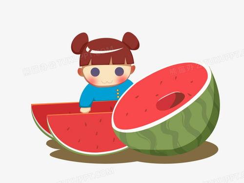 锦书吃瓜动画,揭秘动画中的趣味瞬间