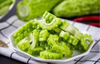 凉瓜不能和什么一起吃,揭秘不能与哪些食物同食