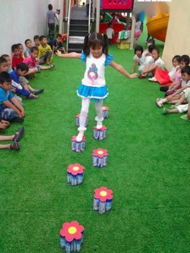 早教户外吃瓜游戏,亲子吃瓜游戏欢乐多