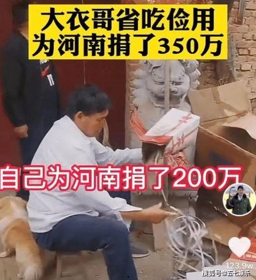 吃瓜捐款,捐款助力社会正能量
