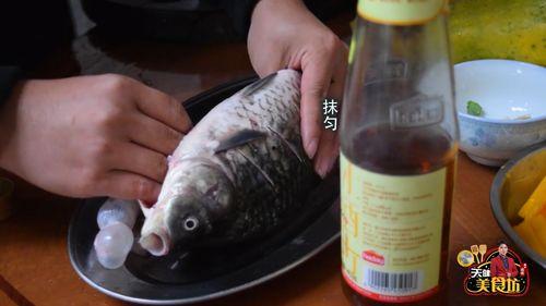 鲫鱼吃瓜么,水族中的“瓜果爱好者”