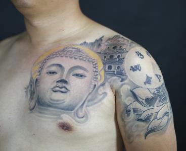 吃瓜帝纹身,揭秘网红背后的独特魅力