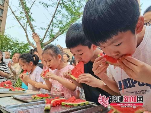 瓜分快乐吃瓜季