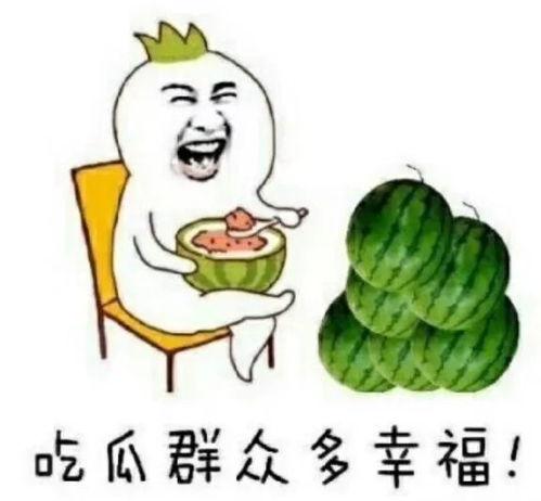 瓜分快乐吃瓜季