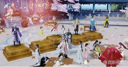 花与剑哪个吃瓜厉害,揭秘两大热门IP的吃瓜实力对决