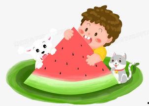 看手机吃瓜素材,看手机吃瓜，解锁现代娱乐新姿势