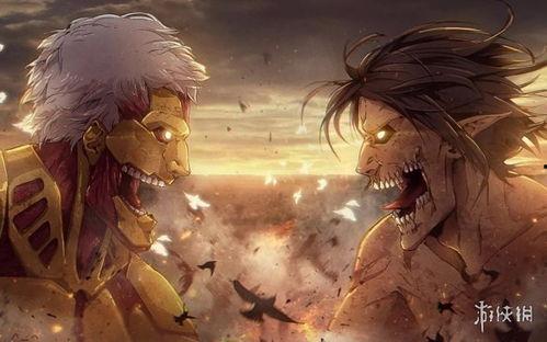 进击的巨人吃瓜,揭秘进击的巨人背后的吃瓜故事