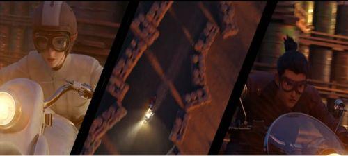 看戏吃瓜悟空,揭秘神话世界的幕后故事