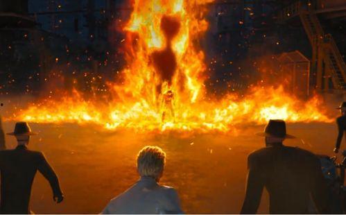 看戏吃瓜悟空,揭秘神话世界的幕后故事