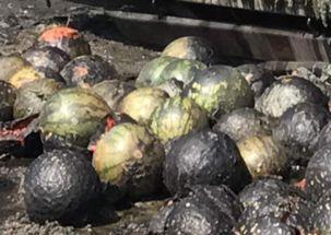 起火吃瓜,起火现场吃瓜群众的真实写照