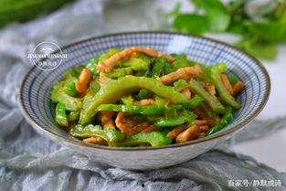 吃瓜吃的什么饭菜,盘点那些令人垂涎的瓜菜佳肴