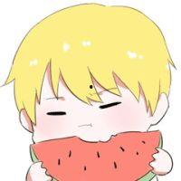 吃瓜头像可爱 动漫,动漫中的可爱吃瓜头像魅力解析