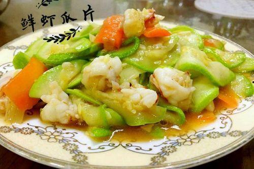 吃大虾瓜,美味与营养的完美结合