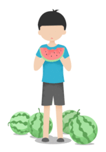 正确的吃瓜的心态,品味生活百态