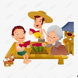 网络吃瓜讽刺动漫,讽刺动漫中的虚拟与现实碰撞