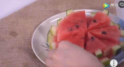 吃瓜手写字,手写字背后的趣味与思考